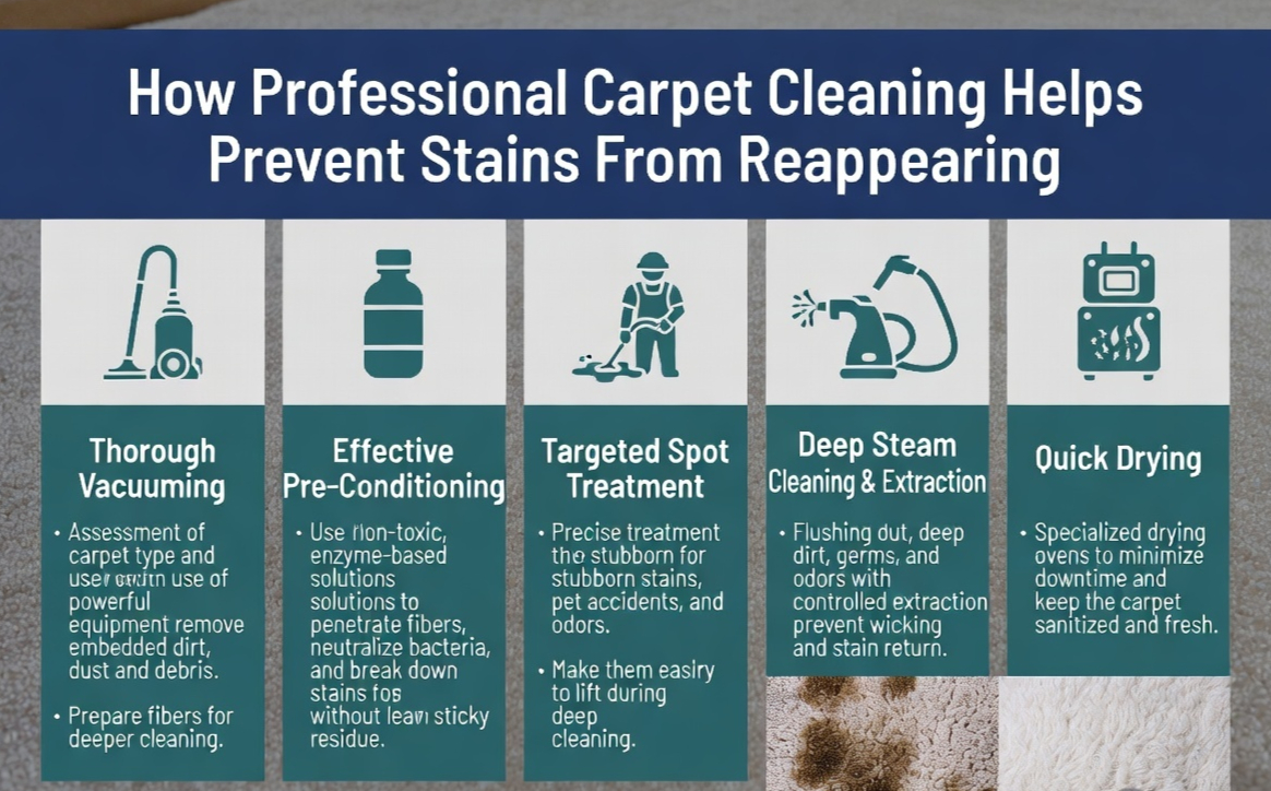 How Professional Carpet Cleaning Helps Prevent Stains From Reappearing (1)