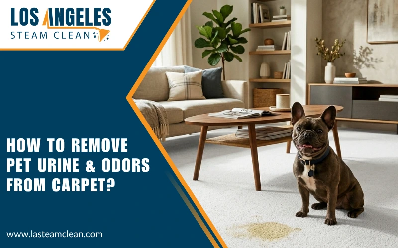 Pet urine odor removal Pet urine odor removal