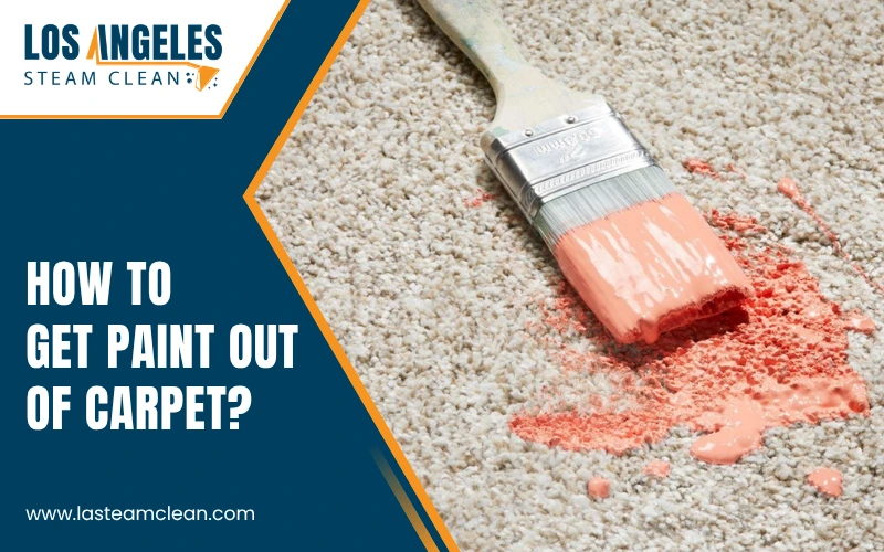 How to Get Paint Out of Carpet How to Get Paint Out of Carpet